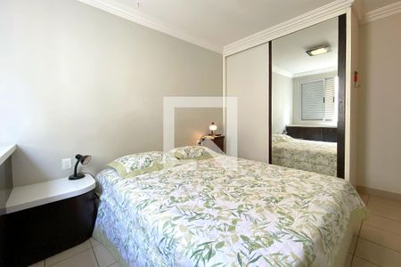 Suite de apartamento à venda com 3 quartos, 78m² em Buritis, Belo Horizonte