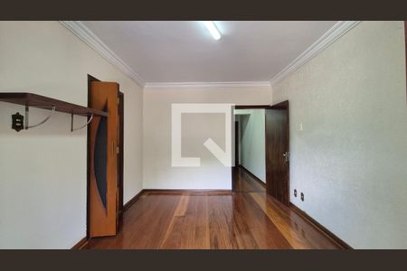 Suíte de casa à venda com 3 quartos, 180m² em Parque Marajoara, Santo André