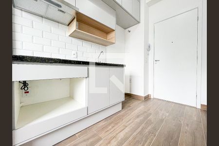 Sala/Cozinha de apartamento para alugar com 1 quarto, 24m² em Pompeia, São Paulo