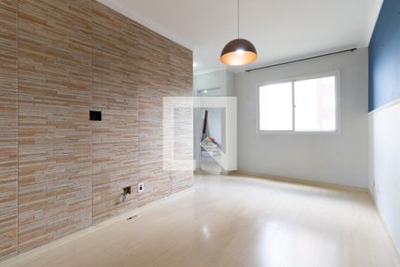 Sala de apartamento para alugar com 2 quartos, 47m² em Parque Bristol, São Paulo
