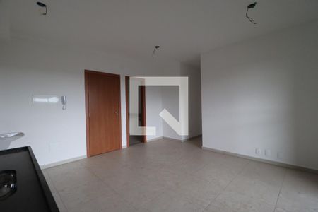 Sala/Cozinha de apartamento para alugar com 3 quartos, 73m² em Quintas de São José, Ribeirão Preto