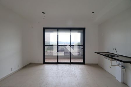 Sala/Cozinha de apartamento para alugar com 3 quartos, 73m² em Quintas de São José, Ribeirão Preto