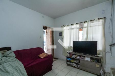 Sala de casa à venda com 3 quartos, 140m² em Jardim Nascimento, São Bernardo do Campo