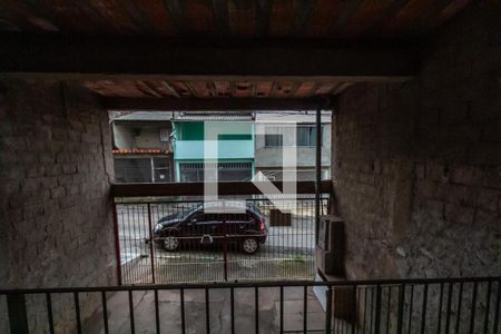 Vista da Sala de casa à venda com 3 quartos, 140m² em Jardim Nascimento, São Bernardo do Campo