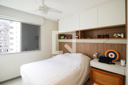 Quarto  de apartamento à venda com 1 quarto, 45m² em Indianópolis, São Paulo