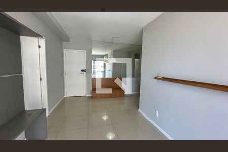 Sala de apartamento para alugar com 2 quartos, 68m² em Recreio dos Bandeirantes, Rio de Janeiro