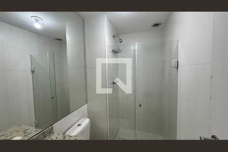 Banheiro quarto 1 de apartamento para alugar com 2 quartos, 68m² em Recreio dos Bandeirantes, Rio de Janeiro