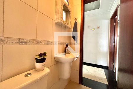 Lavabo de casa à venda com 3 quartos, 128m² em Jardim Jabaquara, São Paulo
