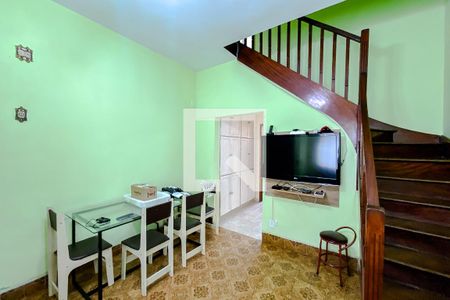 Sala de casa à venda com 2 quartos, 80m² em Mooca, São Paulo