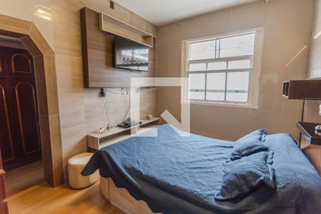 Suíte 1 de casa para alugar com 4 quartos, 99m² em Santa Tereza, Belo Horizonte