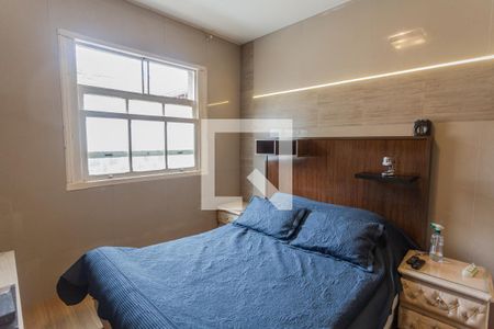 Suíte 1 de casa para alugar com 4 quartos, 99m² em Santa Tereza, Belo Horizonte