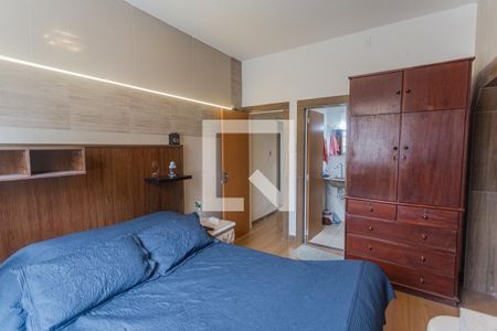 Suíte 1 de casa para alugar com 4 quartos, 99m² em Santa Tereza, Belo Horizonte