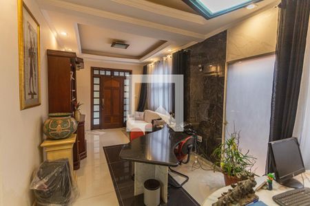 Sala de casa para alugar com 4 quartos, 99m² em Santa Tereza, Belo Horizonte