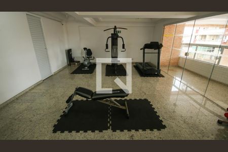 Apartamento para alugar com 3 quartos, 96m² em Aviação, Praia Grande