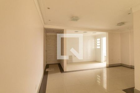 Sala de apartamento para alugar com 3 quartos, 86m² em Novo Mundo, Curitiba