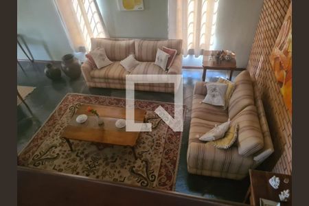 Sala de casa de condomínio à venda com 3 quartos, 490m² em Bairro das Palmeiras, Campinas