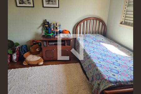 Quarto de casa de condomínio à venda com 3 quartos, 490m² em Bairro das Palmeiras, Campinas