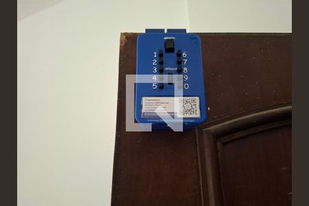 Lockbox  de apartamento para alugar com 1 quarto, 20m² em Botafogo, Rio de Janeiro