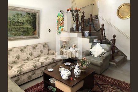 Casa à venda com 4 quartos, 350m² em Brooklin, São Paulo