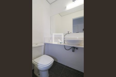 Lavabo de apartamento para alugar com 3 quartos, 168m² em Vila Andrade, São Paulo