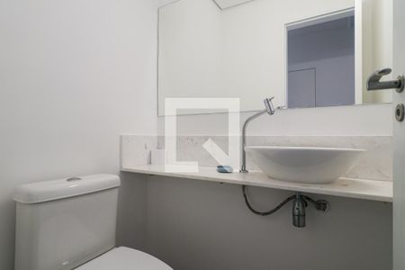 Lavabo de apartamento para alugar com 3 quartos, 168m² em Vila Andrade, São Paulo