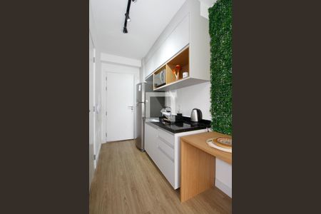 Studio de kitnet/studio para alugar com 1 quarto, 24m² em Sumaré, São Paulo