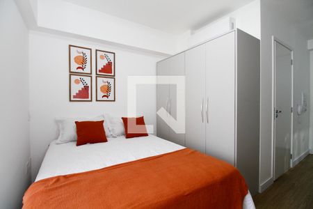 Studio de kitnet/studio para alugar com 1 quarto, 24m² em Sumaré, São Paulo