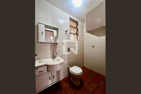 Banheiro 1 de apartamento à venda com 3 quartos, 78m² em Jardim Santa Genebra, Campinas