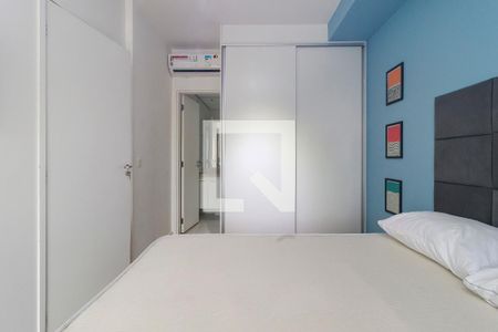 Suíte de kitnet/studio para alugar com 1 quarto, 42m² em Cidade Monções, São Paulo