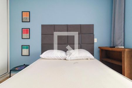 Suíte de kitnet/studio para alugar com 1 quarto, 42m² em Cidade Monções, São Paulo