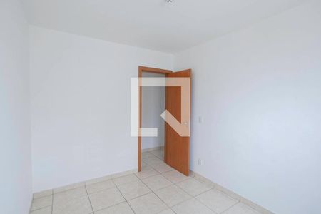 Quarto 1 de apartamento para alugar com 2 quartos, 55m² em Castelo, Belo Horizonte