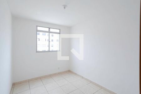 Quarto 1 de apartamento para alugar com 2 quartos, 55m² em Castelo, Belo Horizonte