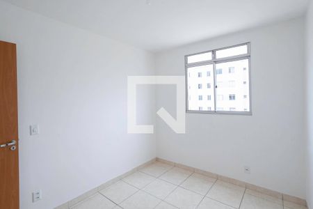 Quarto 1 de apartamento para alugar com 2 quartos, 55m² em Castelo, Belo Horizonte