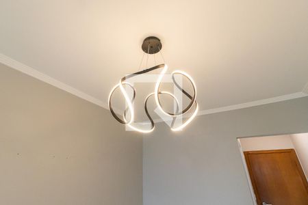 Sala de apartamento para alugar com 2 quartos, 80m² em Aviação, Praia Grande