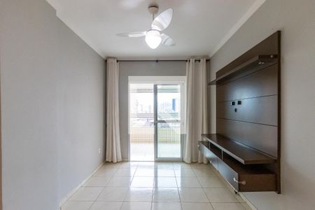Sala de apartamento para alugar com 2 quartos, 80m² em Aviação, Praia Grande