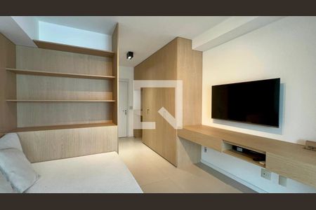 Studio de kitnet/studio para alugar com 1 quarto, 31m² em Pinheiros, São Paulo