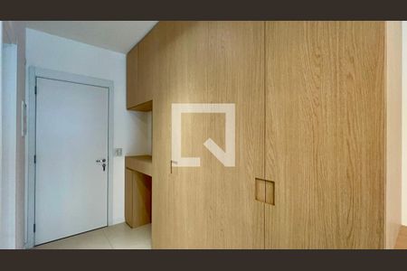 Quarto - Armários de kitnet/studio para alugar com 1 quarto, 31m² em Pinheiros, São Paulo