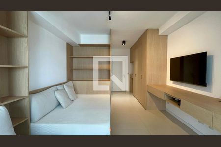 Studio de kitnet/studio para alugar com 1 quarto, 31m² em Pinheiros, São Paulo