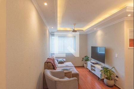 Sala de apartamento à venda com 2 quartos, 57m² em Swift, Campinas