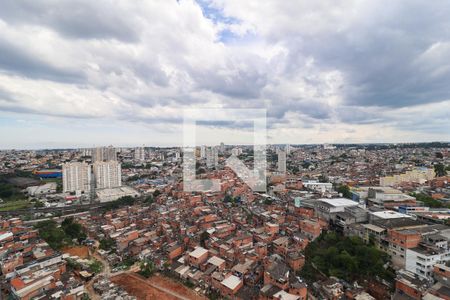 Vista da Sala de apartamento para alugar com 2 quartos, 45m² em Vila Andrade, São Paulo