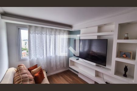 Sala de apartamento à venda com 2 quartos, 127m² em Vicente de Carvalho, Rio de Janeiro