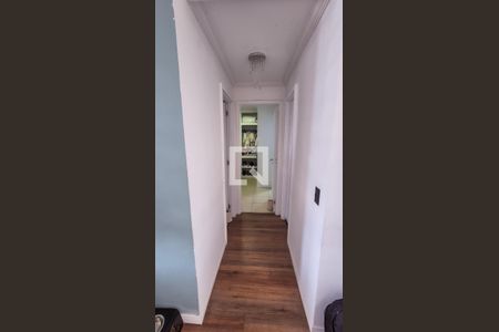 Corredor de apartamento à venda com 2 quartos, 127m² em Vicente de Carvalho, Rio de Janeiro