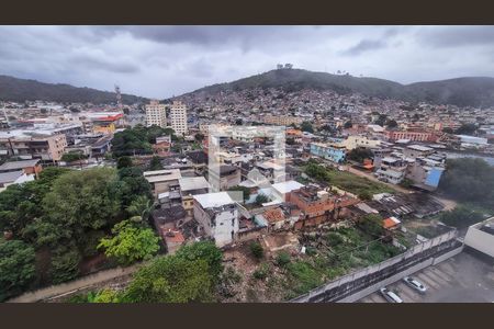 Vista Sala de apartamento à venda com 2 quartos, 127m² em Vicente de Carvalho, Rio de Janeiro