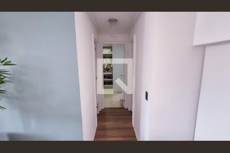Corredor de apartamento à venda com 2 quartos, 127m² em Vicente de Carvalho, Rio de Janeiro