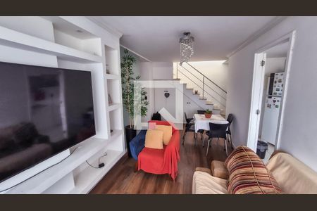 Sala de apartamento à venda com 2 quartos, 127m² em Vicente de Carvalho, Rio de Janeiro