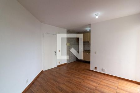 Sala de apartamento para alugar com 2 quartos, 49m² em Jardim Alzira, São Paulo