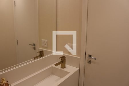 Lavabo de apartamento à venda com 3 quartos, 86m² em Jardim Sao Caetano, São Caetano do Sul