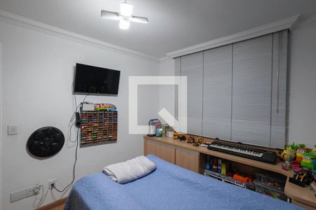 Quarto 1 de apartamento à venda com 3 quartos, 200m² em Paquetá, Belo Horizonte