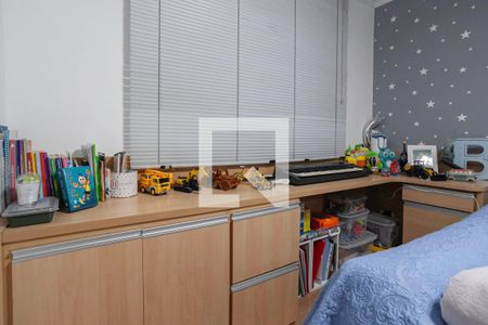 Quarto 1 de apartamento à venda com 3 quartos, 200m² em Paquetá, Belo Horizonte