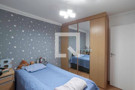 Quarto 1 de apartamento à venda com 3 quartos, 200m² em Paquetá, Belo Horizonte